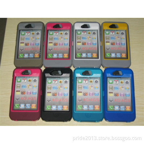 Defender Series Case for iPhone 4 4s
